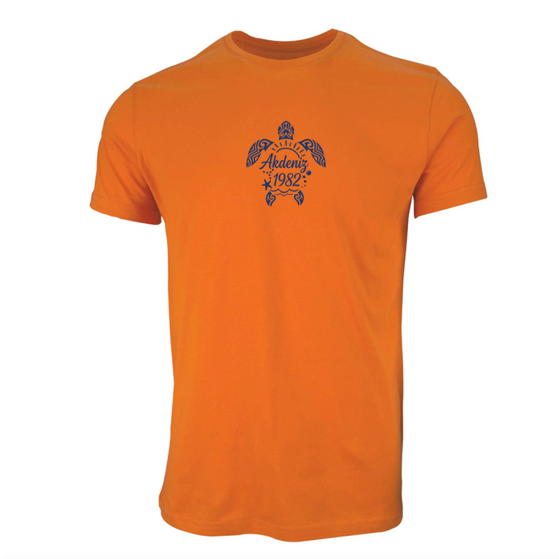 Akdeniz Üniversitesi T-shirt Model 34