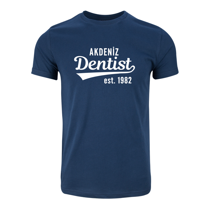 Akdeniz Üniversitesi Dentist T-shirt