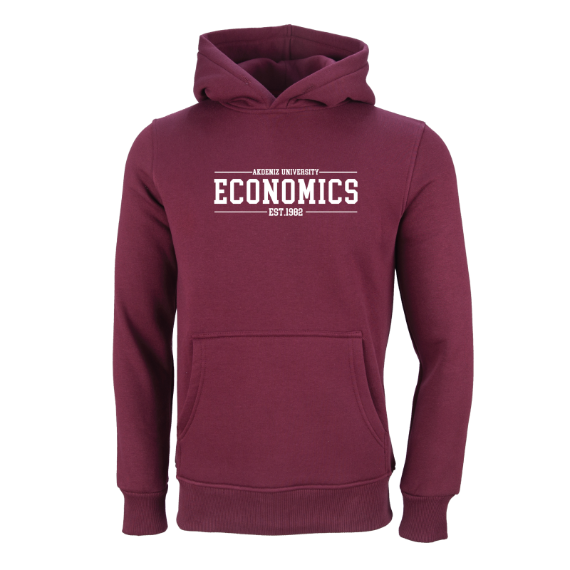 Akdeniz Üniversitesi Economics Hoodie