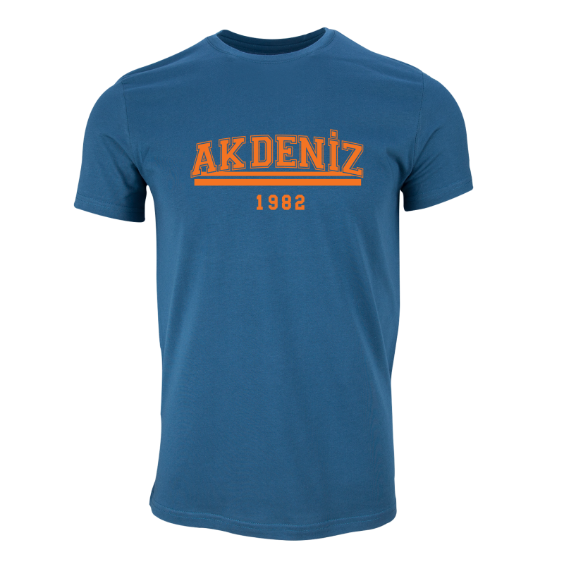 Akdeniz Üniversitesi T-shirt Model 2