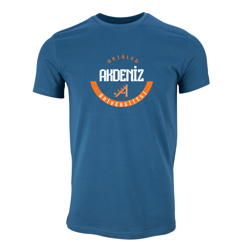 Akdeniz Üniversitesi T-shirt Model 26