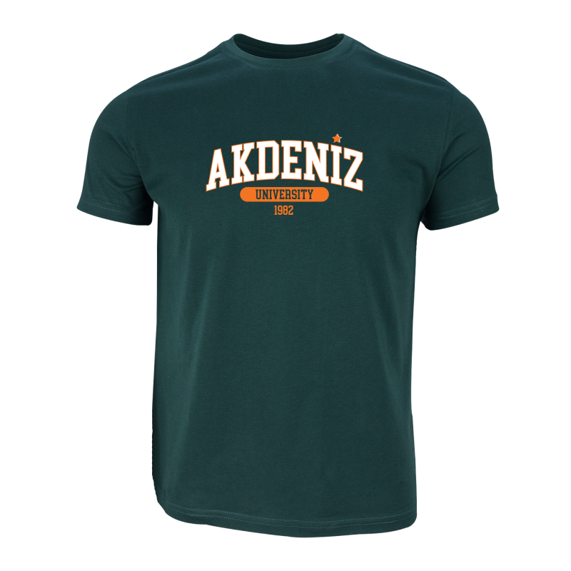Akdeniz Üniversitesi T-shirt Model 16