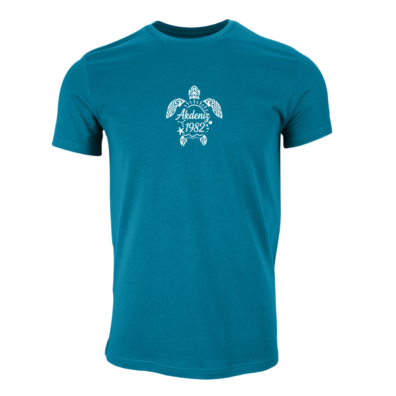 Akdeniz Üniversitesi T-shirt Model 34