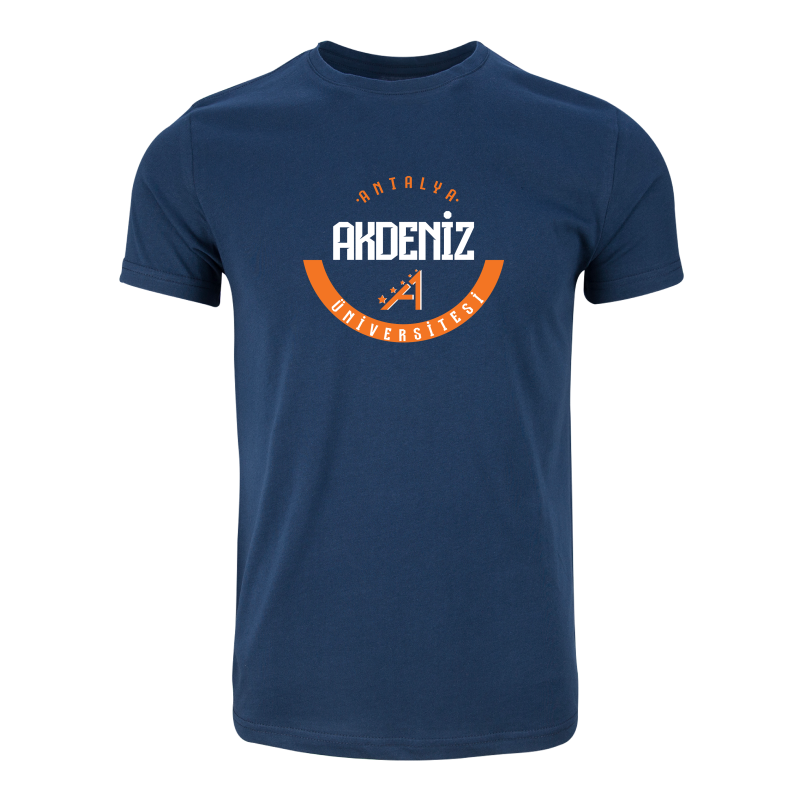 Akdeniz Üniversitesi T-shirt Model 26