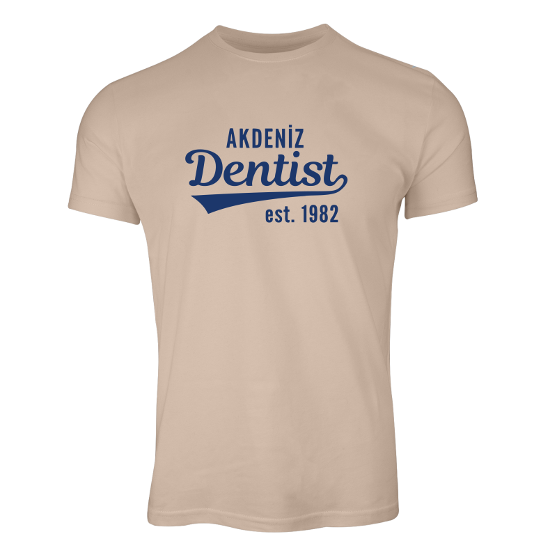 Akdeniz Üniversitesi Dentist T-shirt