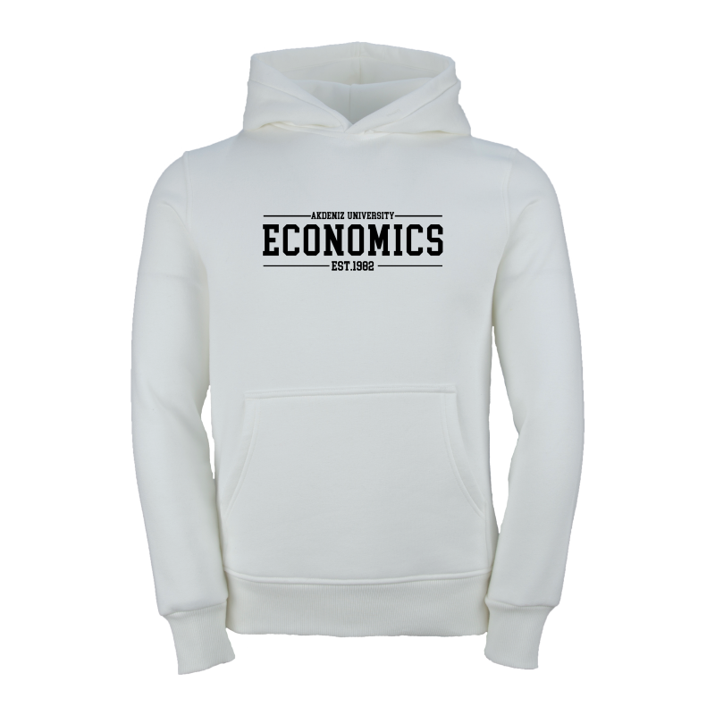 Akdeniz Üniversitesi Economics Hoodie