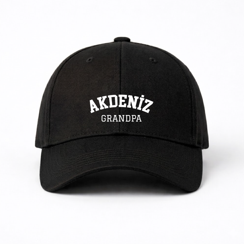 Akdeniz Üniversitesi Grandpa Şapka