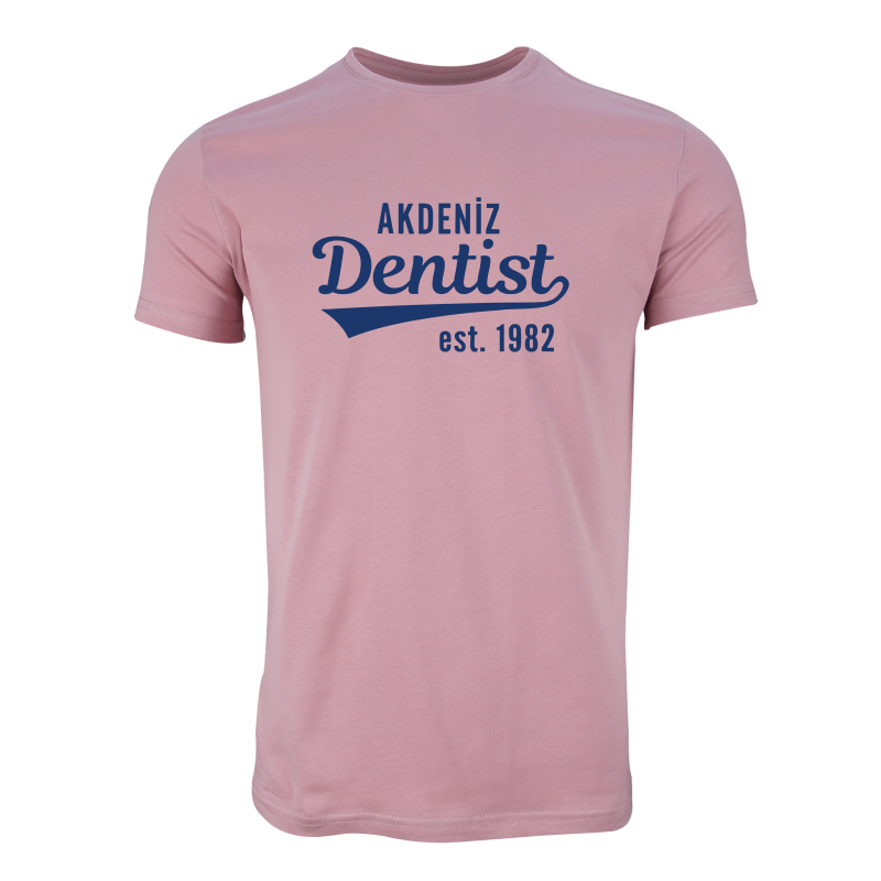 Akdeniz Üniversitesi Dentist T-shirt
