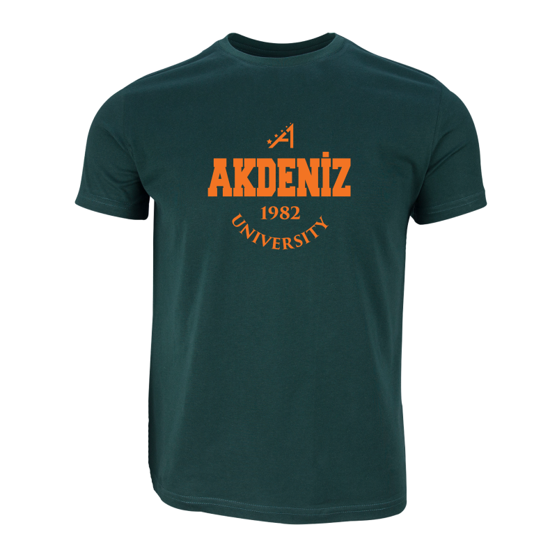 Akdeniz Üniversitesi T-shirt Model 18