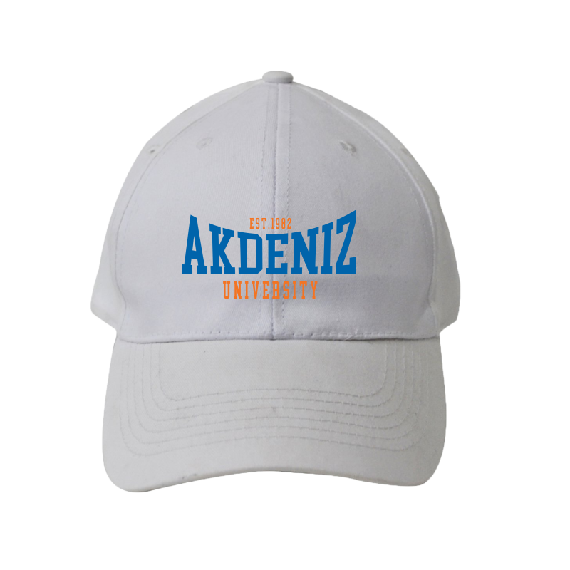 Akdeniz Üniversitesi Şapka Model 1