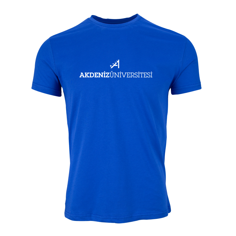 Akdeniz Üniversitesi T-shirt Model 11