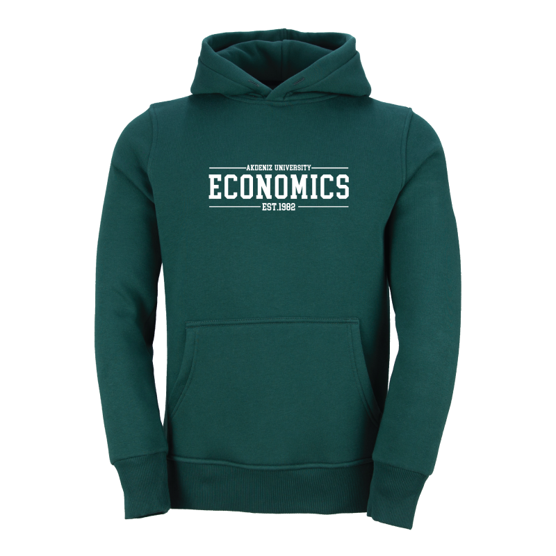 Akdeniz Üniversitesi Economics Hoodie