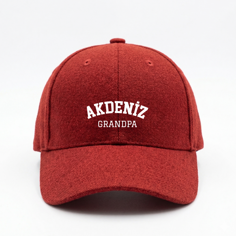 Akdeniz Üniversitesi Grandpa Şapka