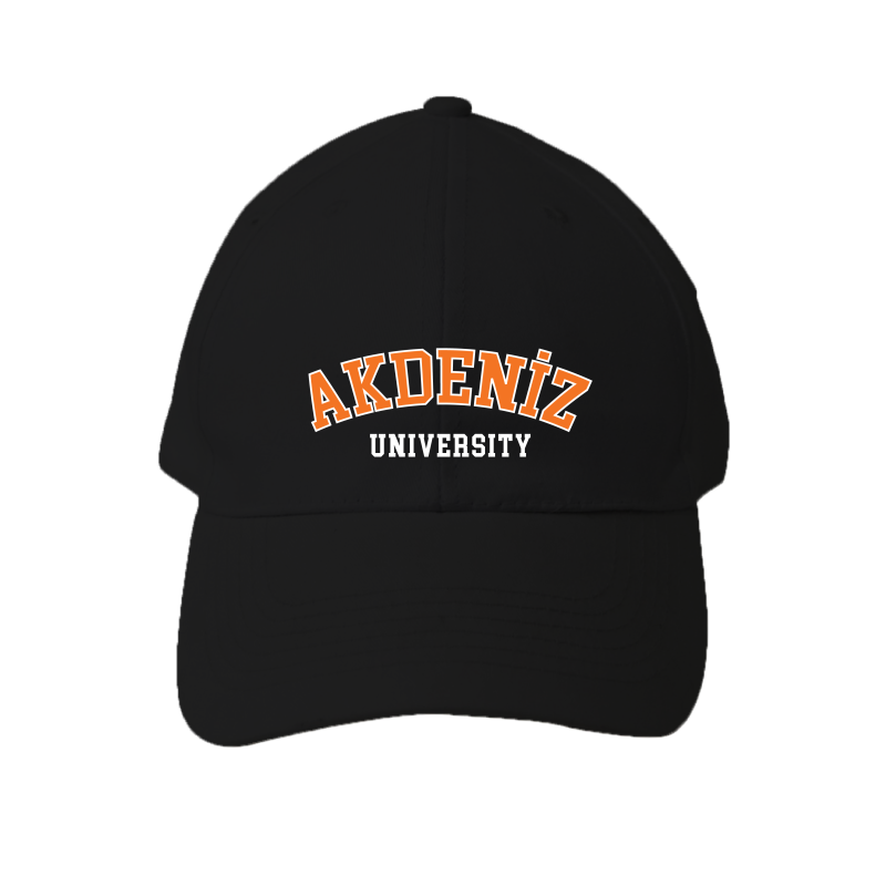 Akdeniz Üniversitesi Şapka Model 2