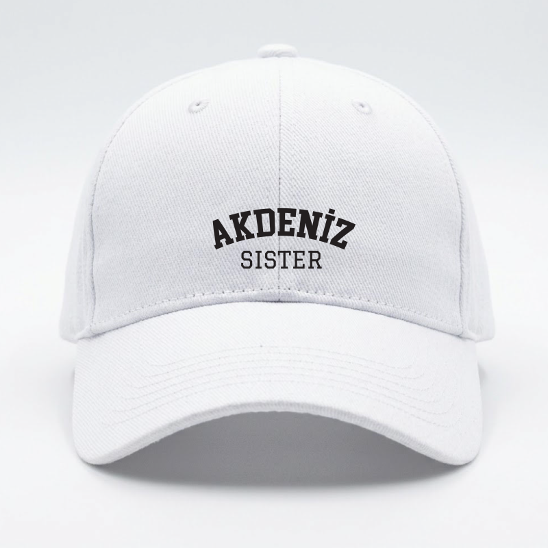Akdeniz Üniversitesi Sister Şapka